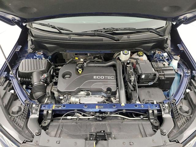 Photo of 2022 Blue GMC Terrain