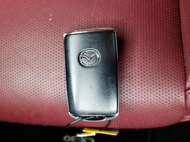 Photo of 2023 Gray Mazda CX-30