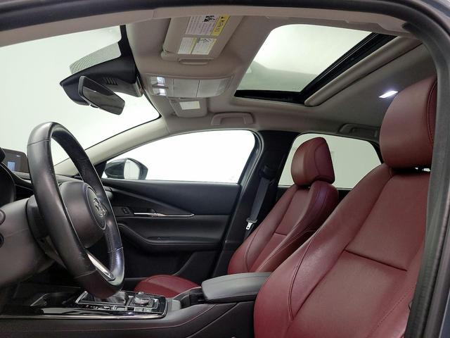 Photo of 2023 Gray Mazda CX-30
