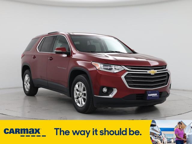 2018 Chevrolet Traverse