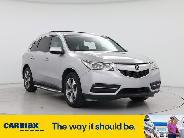2014 Acura MDX