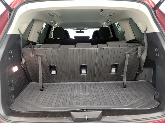 Photo of 2019 Red Subaru Ascent