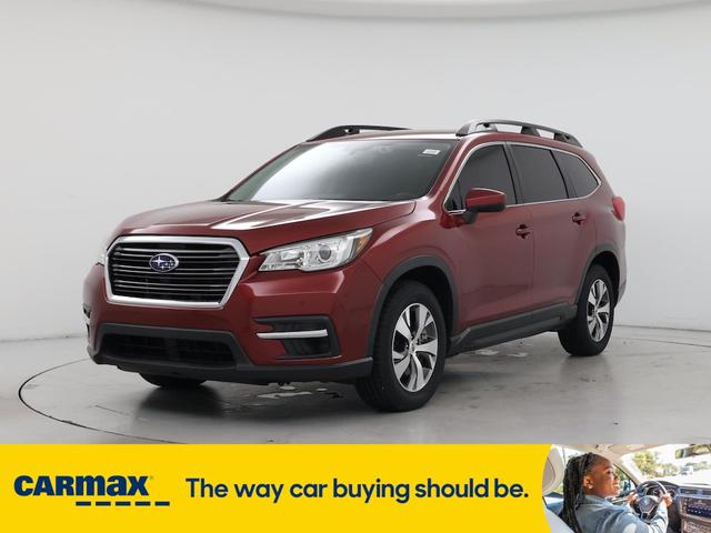 Photo of 2019 Red Subaru Ascent