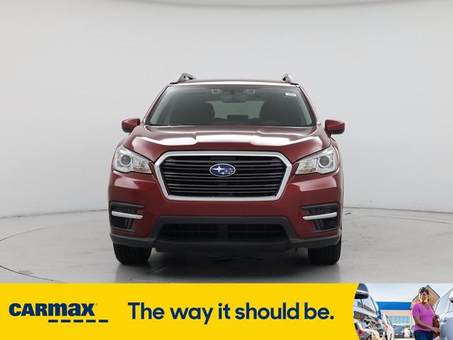 Photo of 2019 Red Subaru Ascent