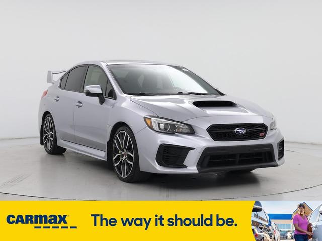 2021 Subaru WRX