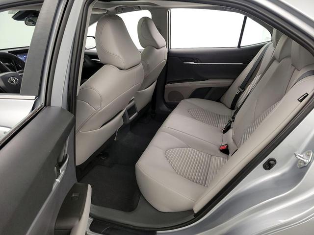 Photo of 2023 Silver Toyota Camry