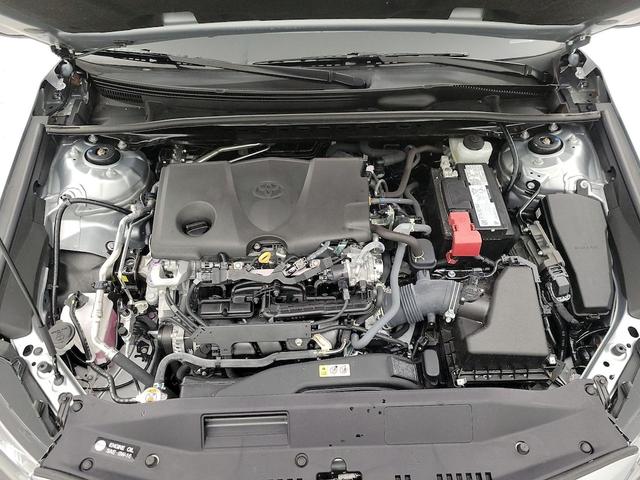 Photo of 2023 Silver Toyota Camry