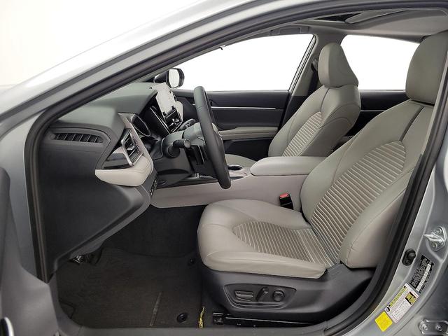 Photo of 2023 Silver Toyota Camry