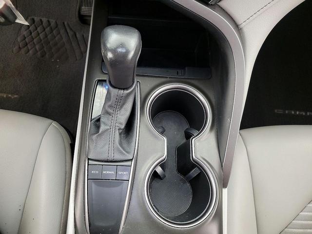 Photo of 2023 Silver Toyota Camry