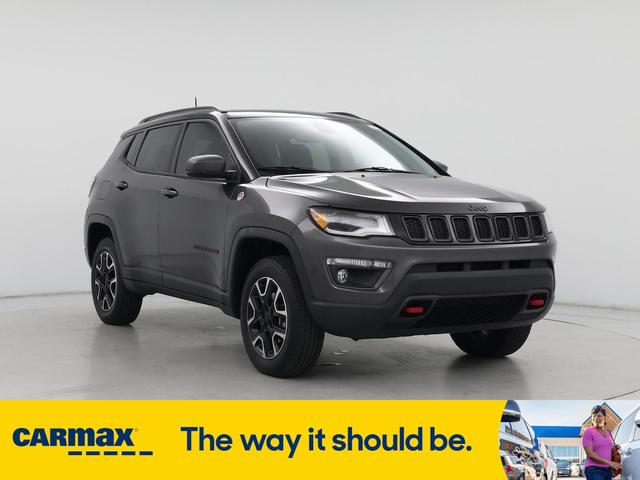 2020 Jeep Compass