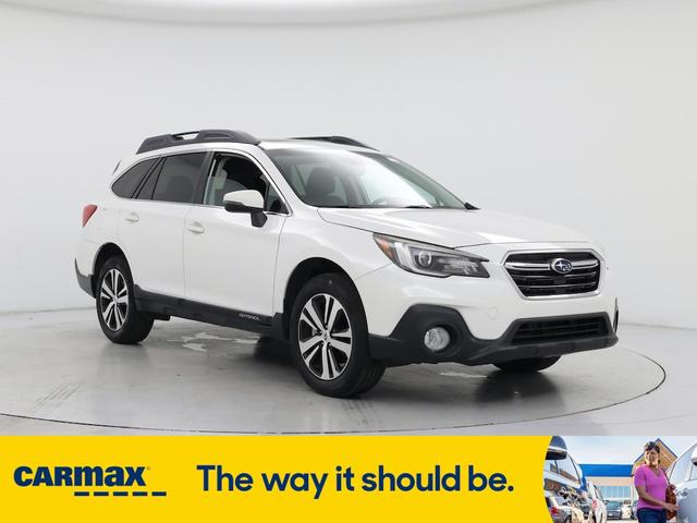 2019 Subaru Outback