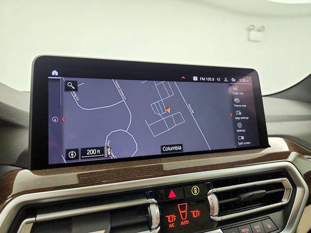 Photo of 2022 White BMW X3