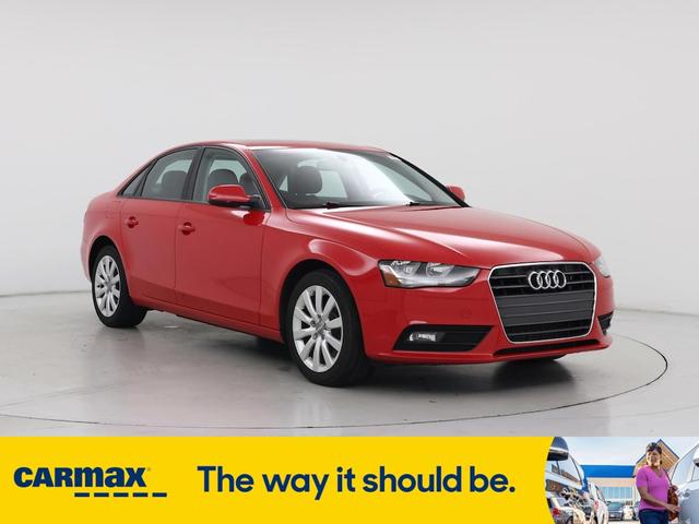 2014 Audi A4