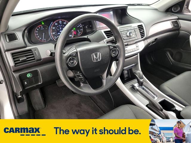 Photo of 2015 Silver Honda Accord