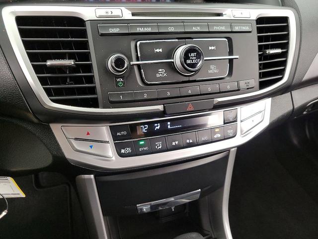 Photo of 2015 Silver Honda Accord