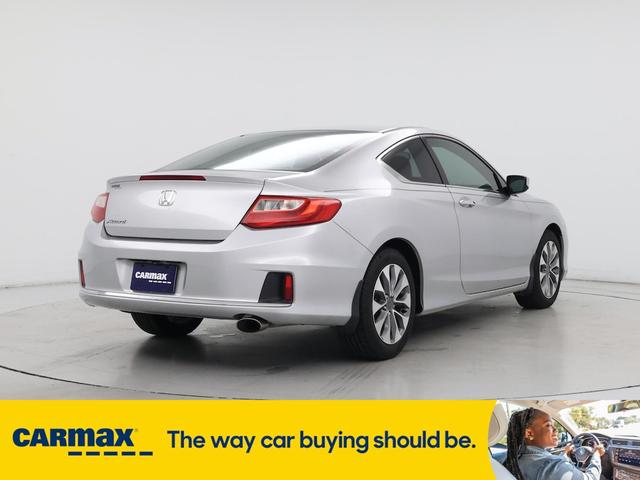 Photo of 2015 Silver Honda Accord