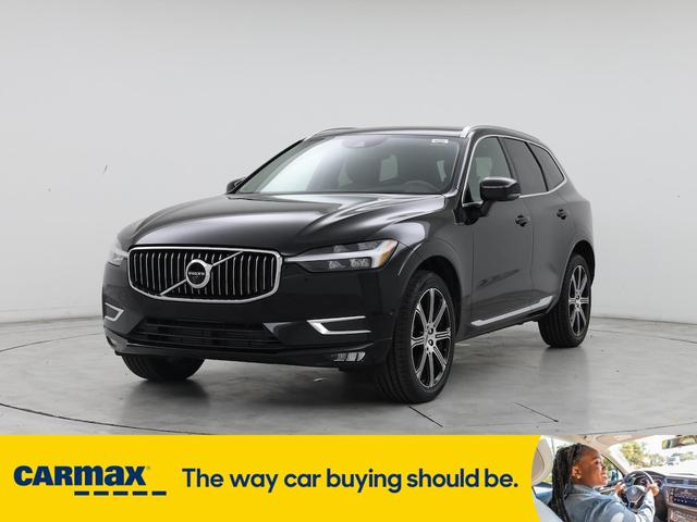 Photo of 2021 Black Volvo XC60