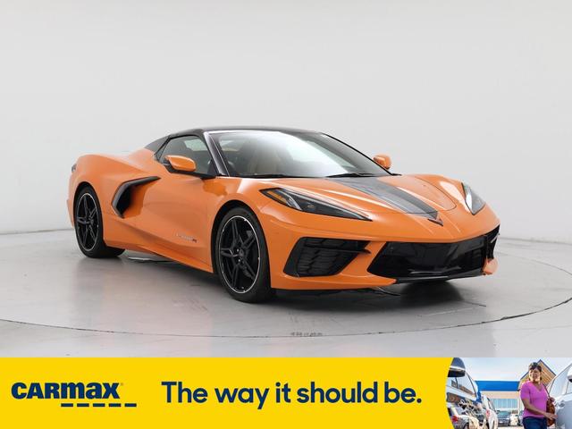 2023 Chevrolet Corvette