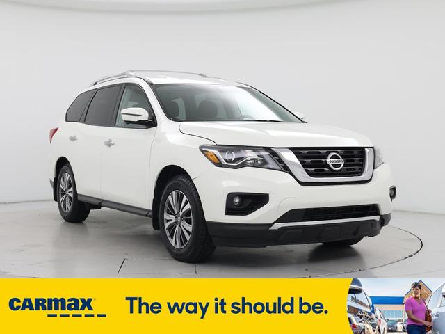 2020 Nissan Pathfinder