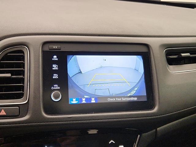 Photo of 2021 Gray Honda HR-V