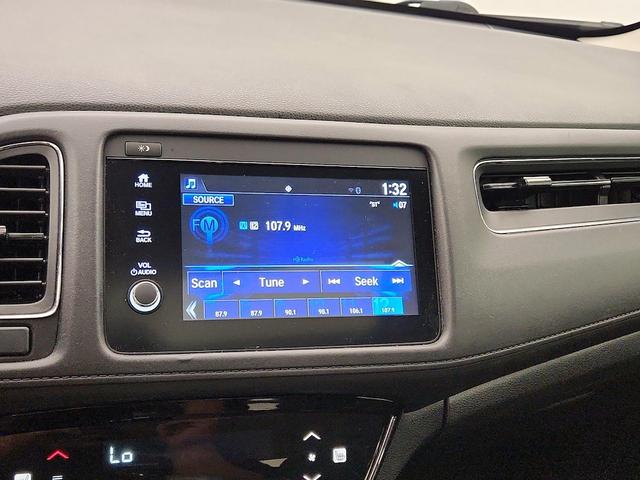 Photo of 2021 Gray Honda HR-V