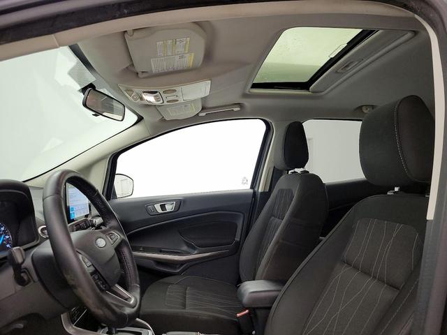 Photo of 2018 Gray Ford EcoSport