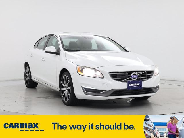 2017 Volvo S60