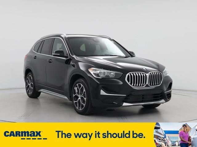 2021 BMW X1