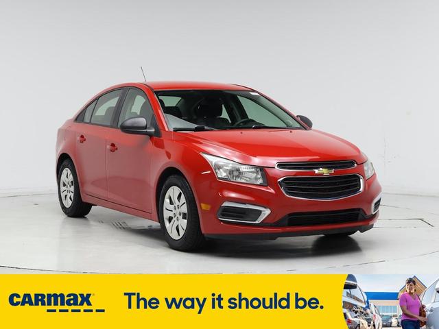 2015 Chevrolet Cruze