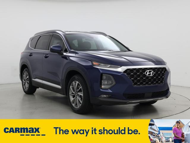 2020 Hyundai Santa Fe
