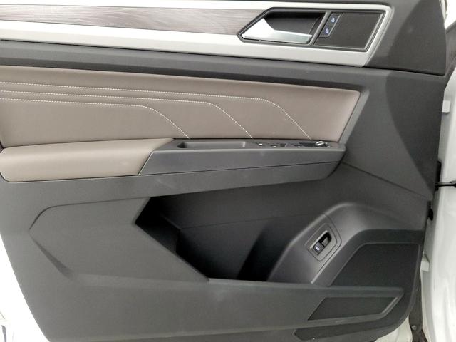 Photo of 2021 White Volkswagen Atlas Cross Sport