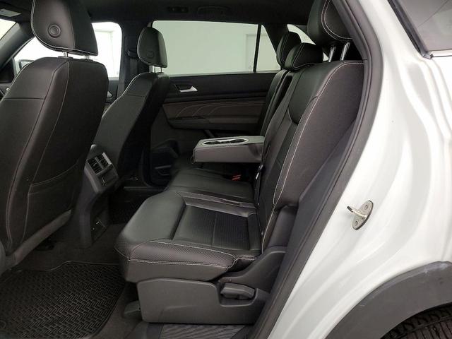 Photo of 2021 White Volkswagen Atlas Cross Sport