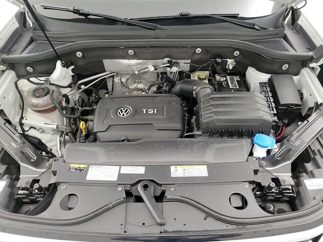 Photo of 2021 White Volkswagen Atlas Cross Sport