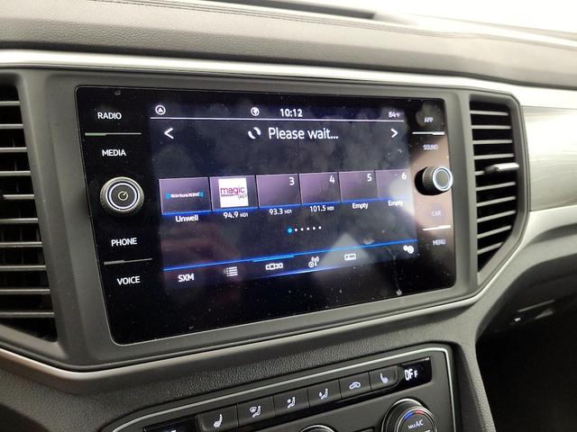 Photo of 2021 White Volkswagen Atlas Cross Sport