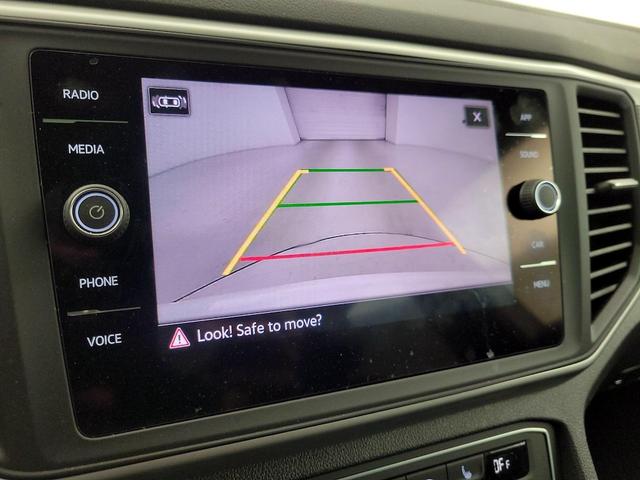 Photo of 2021 White Volkswagen Atlas Cross Sport
