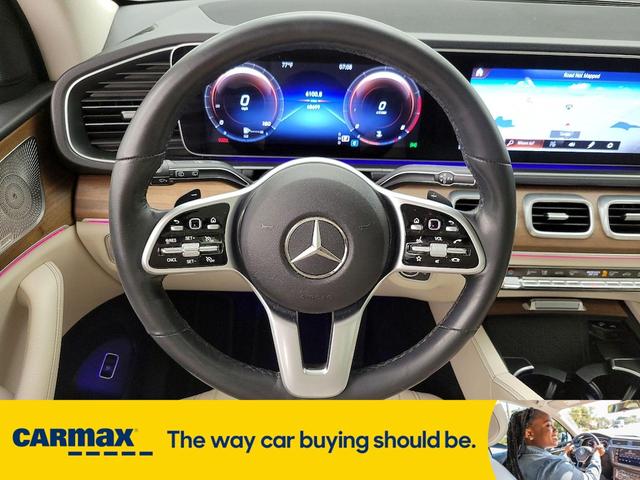 Photo of 2023 White Mercedes-Benz GLE 350