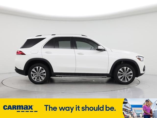 Photo of 2023 White Mercedes-Benz GLE 350