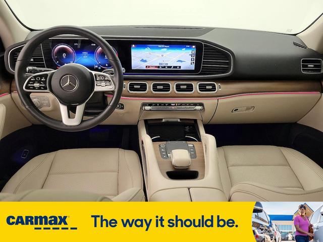 Photo of 2023 White Mercedes-Benz GLE 350
