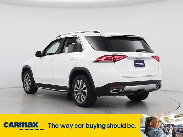 Photo of 2023 White Mercedes-Benz GLE 350