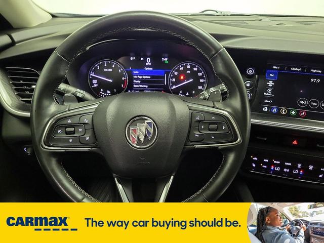 Photo of 2023 Silver Buick Envision