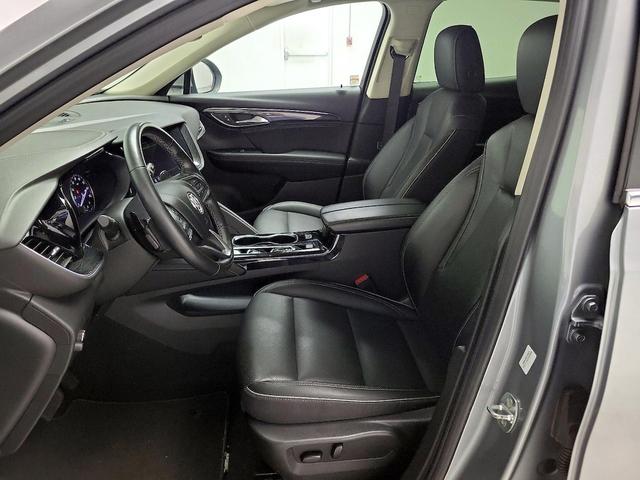 Photo of 2023 Silver Buick Envision