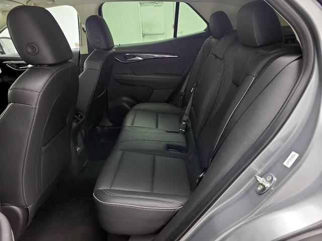 Photo of 2023 Silver Buick Envision