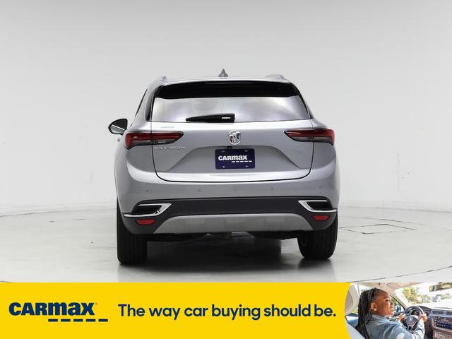 Photo of 2023 Silver Buick Envision