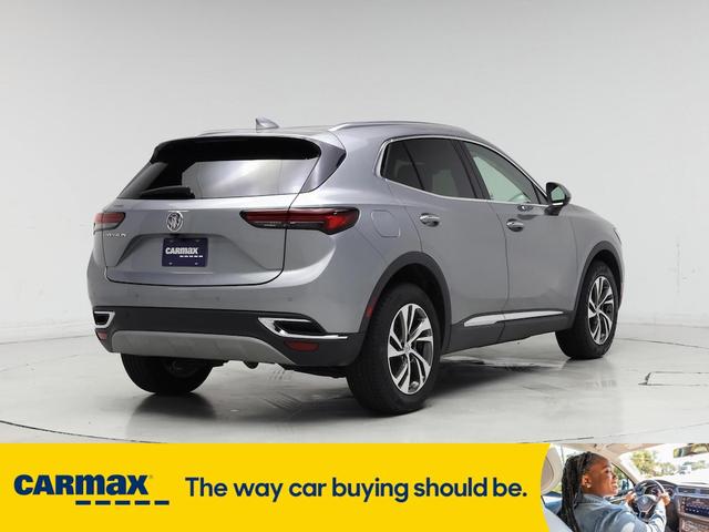 Photo of 2023 Silver Buick Envision