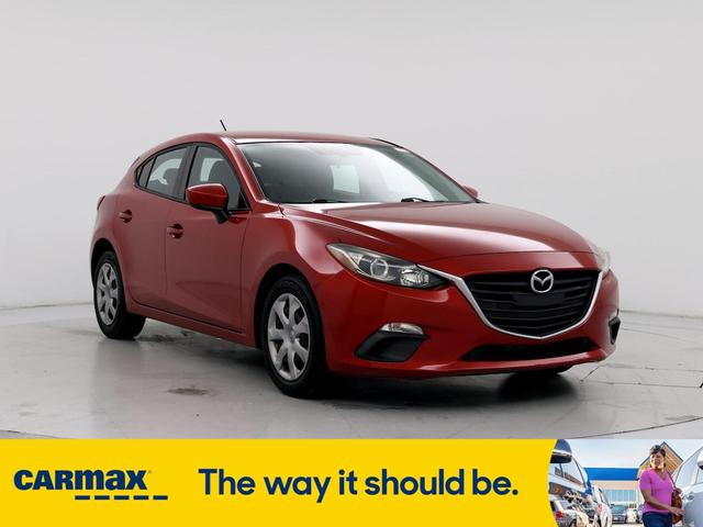 2014 Mazda Mazda3