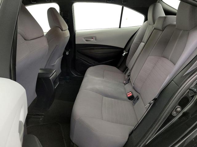 Photo of 2021 Black Toyota Corolla