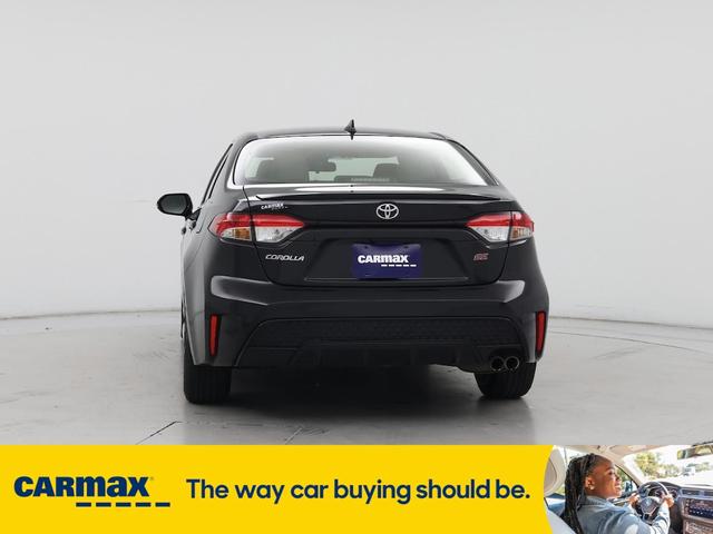 Photo of 2021 Black Toyota Corolla