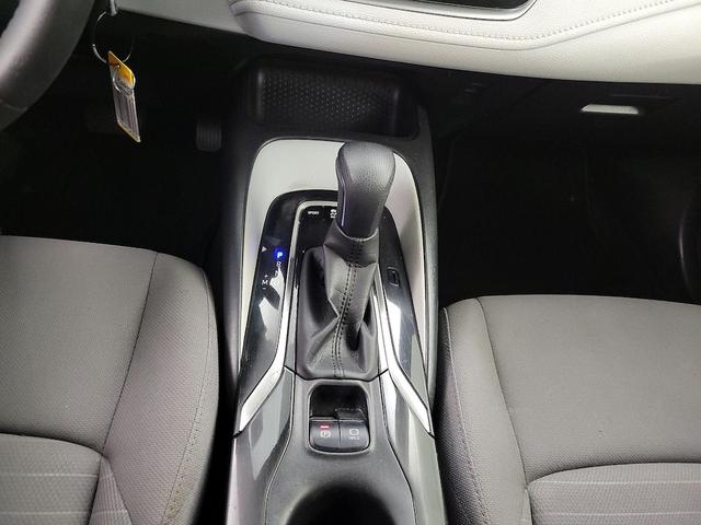 Photo of 2021 Black Toyota Corolla