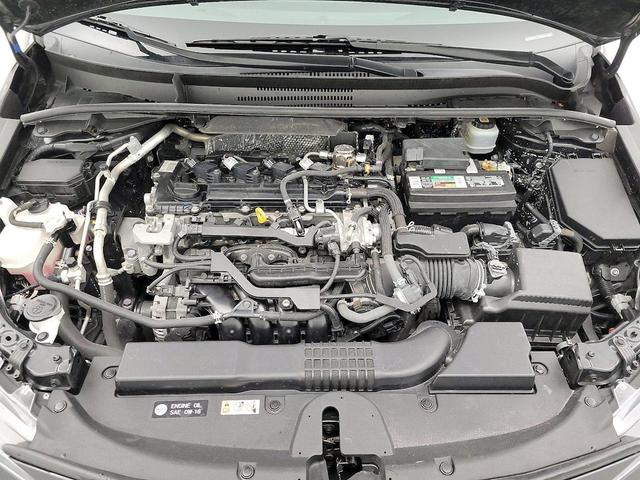 Photo of 2021 Black Toyota Corolla