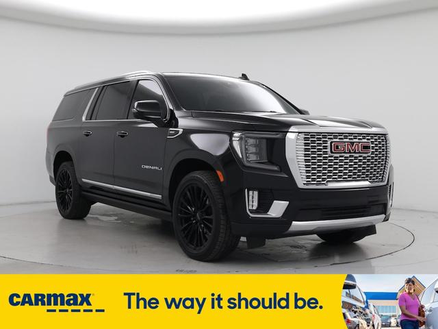 2023 GMC Yukon Xl